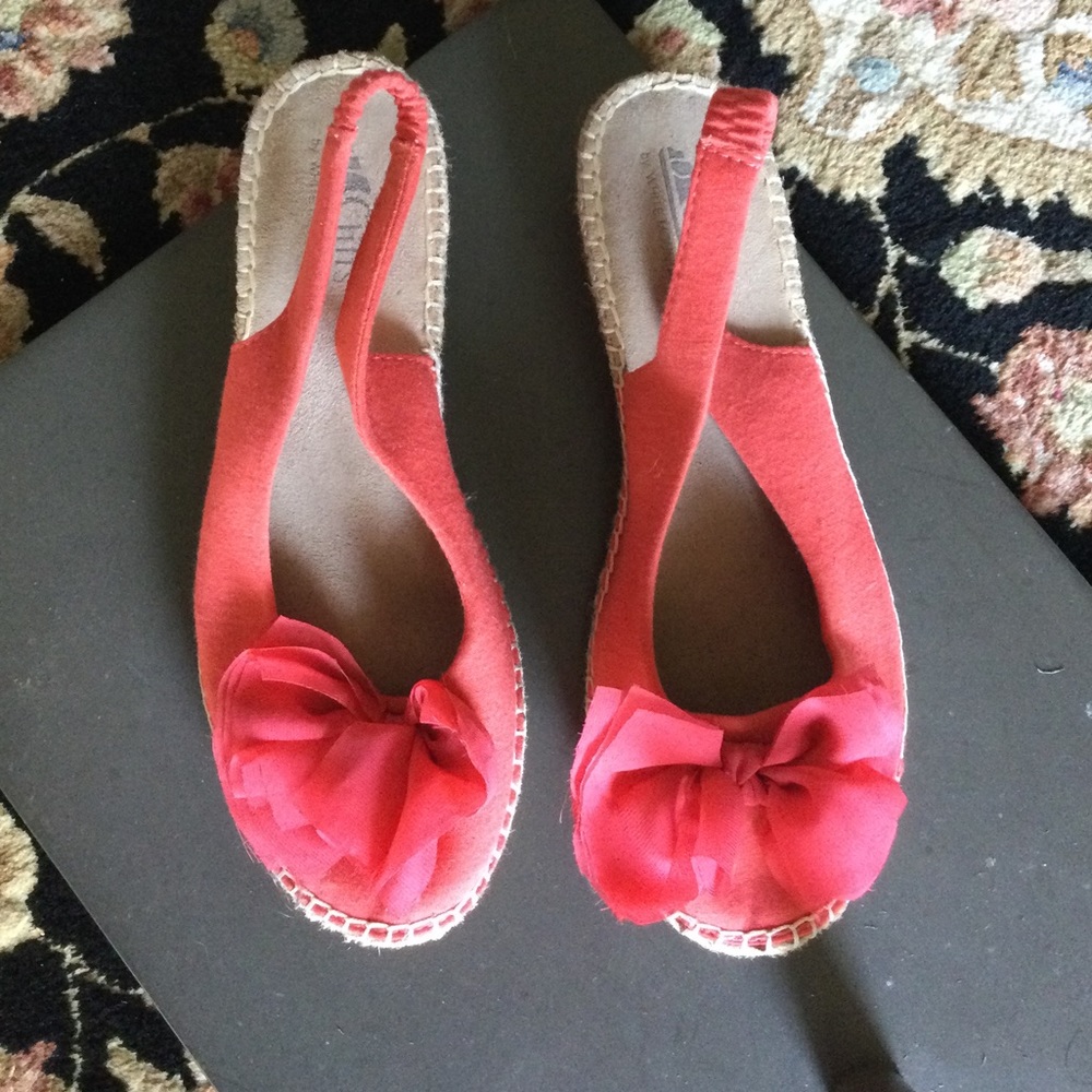 Cute Cliff’s slip on